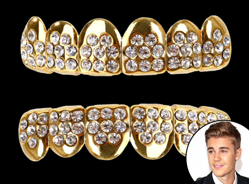 Justin Bieber, Grill, Rich Celebs Justin Bieber, Grill, Rich Celebs